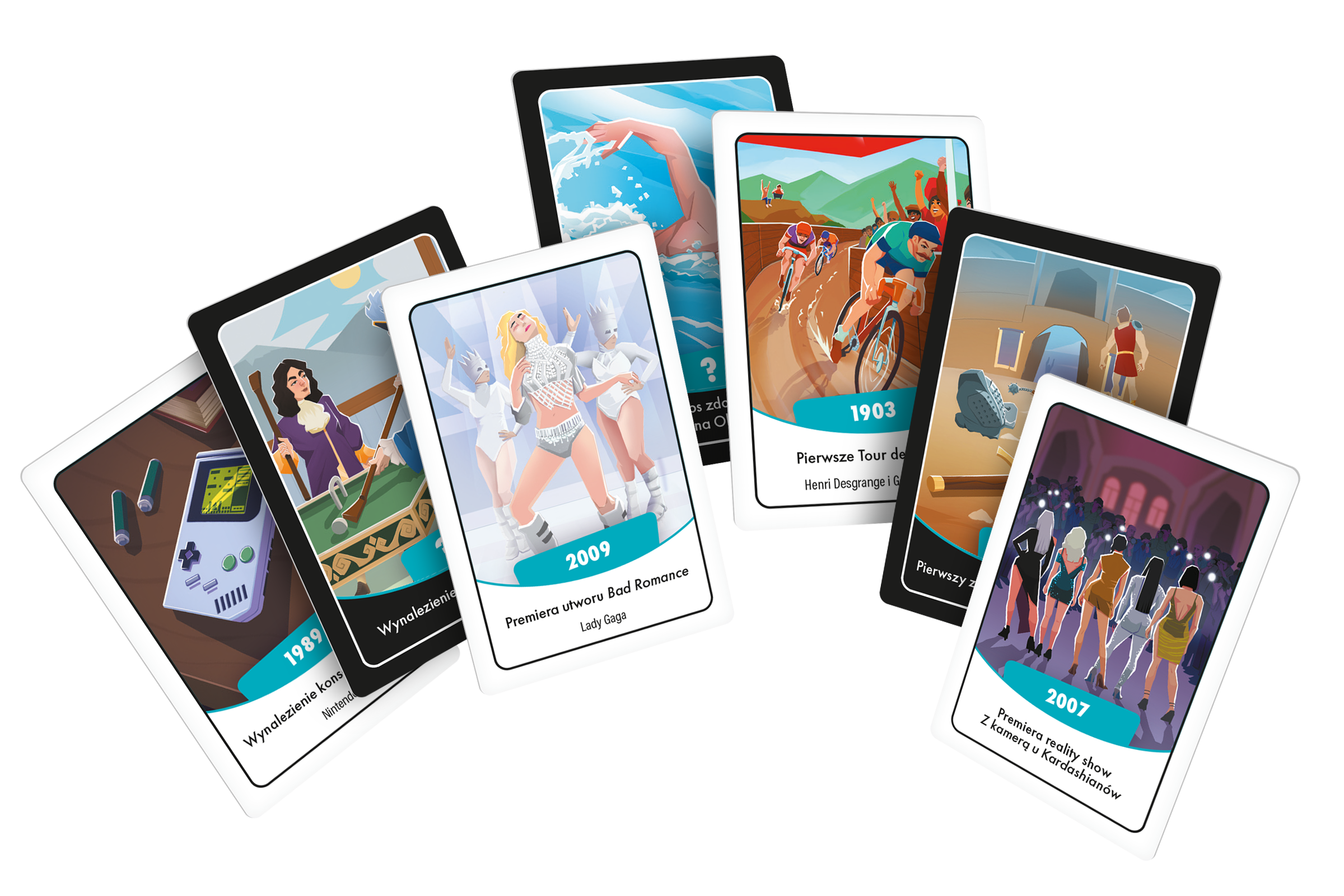 Timeline: Gry i wypoczynek