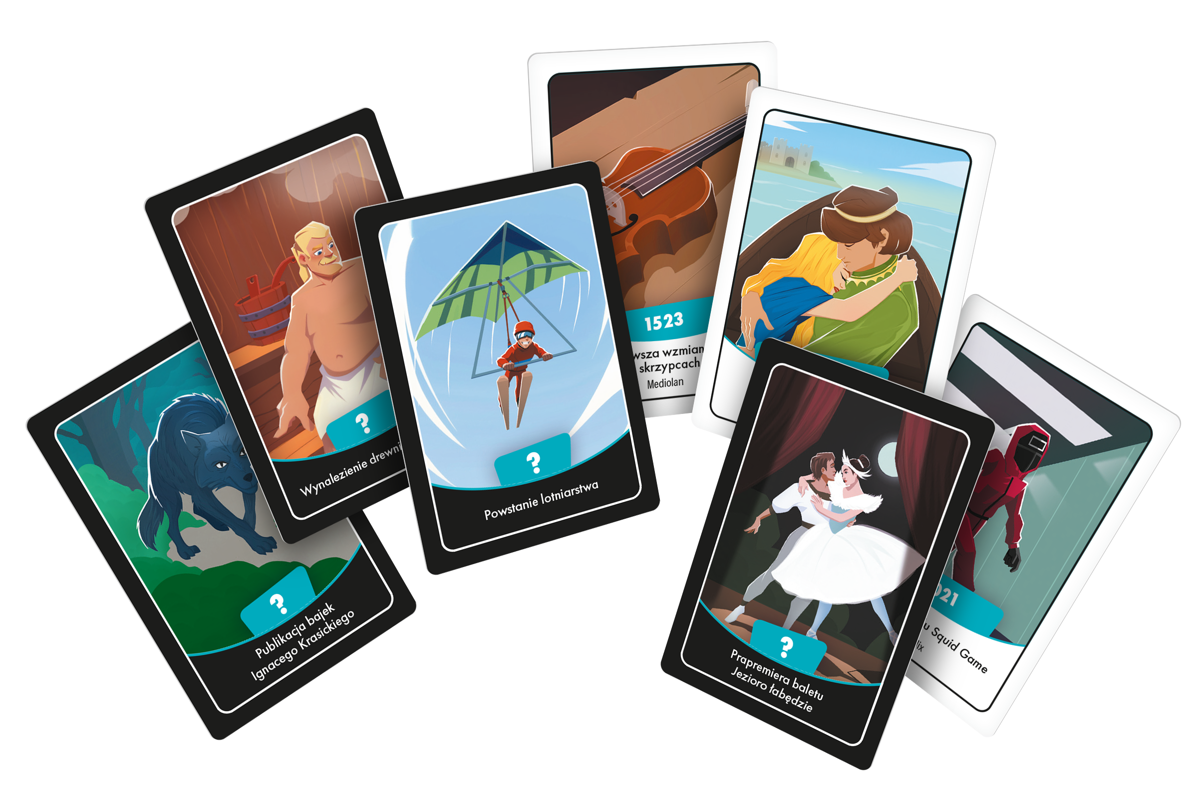 Timeline: Gry i wypoczynek