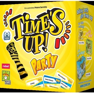 Time\'s Up! Party (2020)