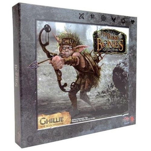 Too Many Bones: Ghillie PORTAL