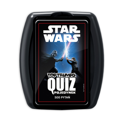 Top Trumps Quiz: Star Wars