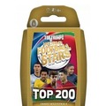 Top Trumps World Football StarsTOP 200 - 6