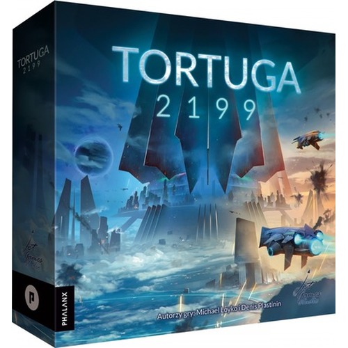 Tortuga 2199 (edycja polska)