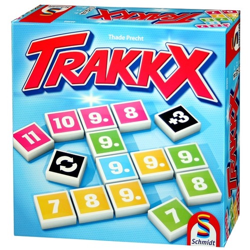 TrakkX