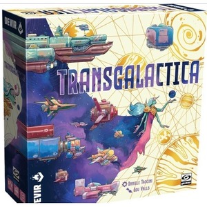 Transgalactica GALAKTA