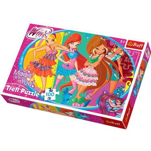 100 EL. Winx TREFL