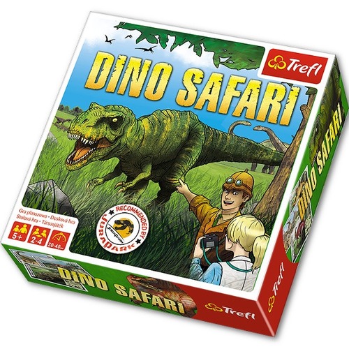 TREFL Dino Safari