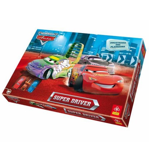 AUTA SUPER DRIVER!