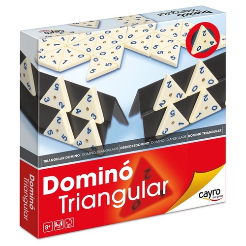 Trójkątne domino