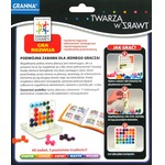 Twarzą w twarz - układanka logiczna Smart Games