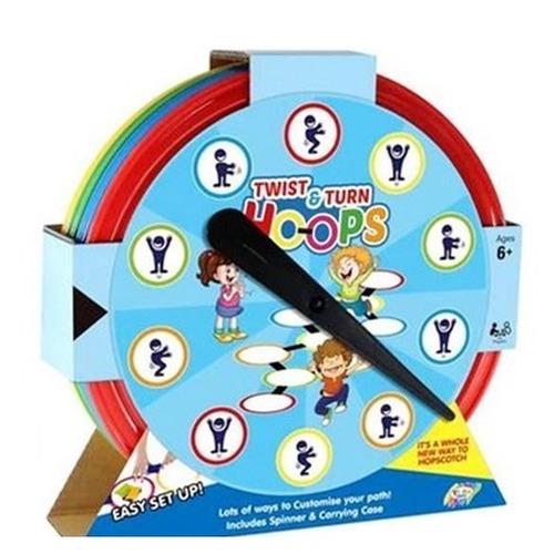 Twist&&Turn Hoops