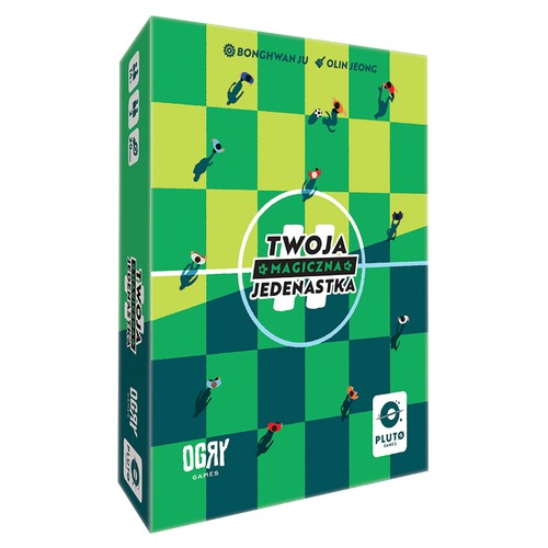 Twoja Magiczna Jedenastka