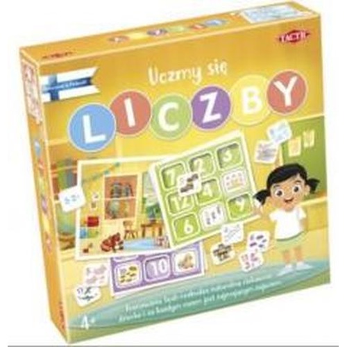 Uczmy się. Liczby