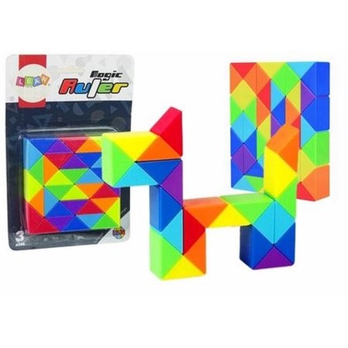 Układanka magiczna wąż