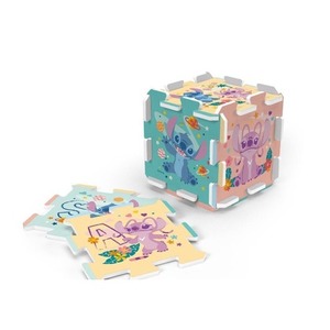 Układanka Puzzlopianka - Lilo i Stitch TREFL