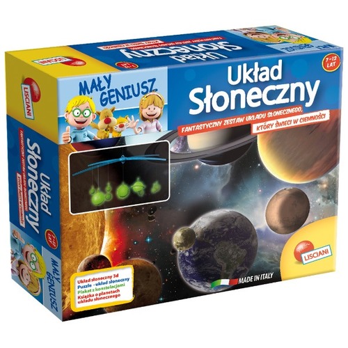 Układ Słoneczny LISCIANIGIOCHI 