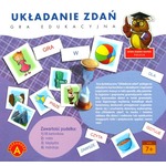 Układanie zdań