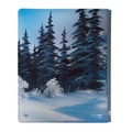 Ultra Pro: 9-Pocket Zippered Binder - Winter Paradise