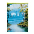 Ultra Pro: Alcove Flip Deck Box - Bob Ross - Lakeside Path
