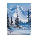 Ultra Pro: Alcove Flip Deck Box - Bob Ross - Winter Paradise