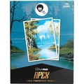 Ultra-Pro: Apex Deck Protector Sleeves - Bob Ross - Lakeside Path