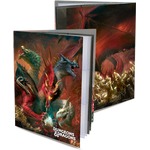 Ultra Pro: Dungeons & Dragons - Character Folio - Tyranny of Dragons