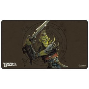 Ultra Pro: Dungeons & Dragons - Planescape - Adventures in the Multiverse - Playmat - Morte's Planar Parade - Alternate Cover