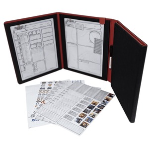 Ultra Pro: Dungeons & Dragons - Premium Dungeon Master's Screen