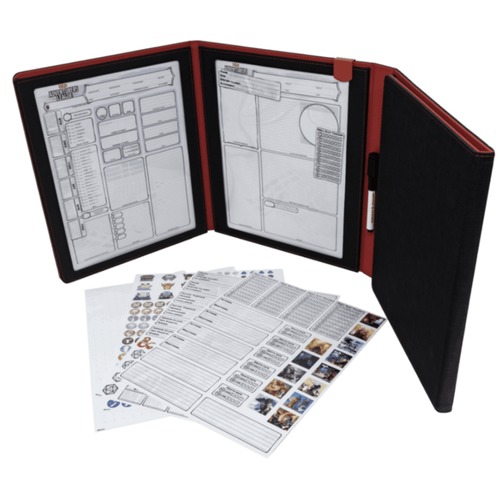 Ultra Pro: Dungeons & Dragons - Premium Dungeon Master\'s Screen