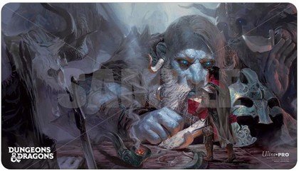 Ultra Pro: Dungeons & Dragons - Volo's Guide to Monsters - Playmat