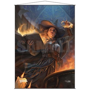 Ultra Pro: Dungeons & Dragons - Wall Scroll - Tasha's Cauldron of Everything