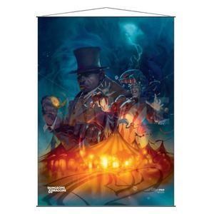 Ultra Pro: Dungeons & Dragons - Wall Scroll - The Wild Beyond the Witchlight