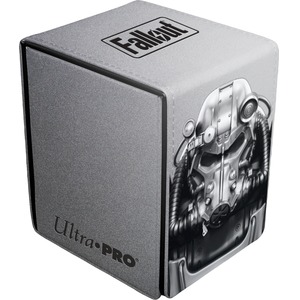 Ultra Pro: Fallout - Brotherhood of Steel - Premium Alcove Flip