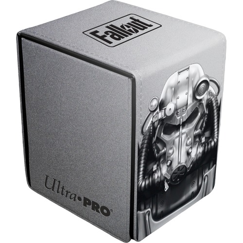 Ultra Pro: Fallout - Brotherhood of Steel - Premium Alcove Flip