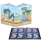 Ultra Pro: Gallery Series Seaside 9-Pocket Portfolio for Pokemon