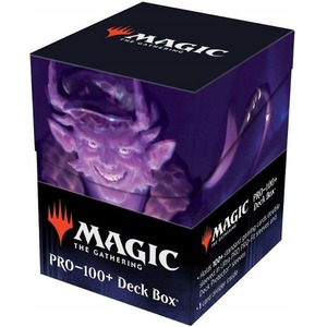 Ultra Pro: Magic the Gathering - 100+ Deck Box - Street of New Capenna - Henzie Toolbox Torre