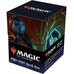 Ultra Pro: Magic the Gathering - 100+ Deck Box - Street of New Capenna - Kamiz, Obscura Oculus