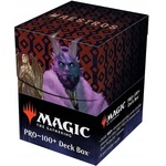 Ultra Pro: Magic the Gathering - 100+ Deck Box - Street of New Capenna - Maestros