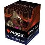 Ultra Pro: Magic the Gathering - 100+ Deck Box - Street of New Capenna - Riveteers