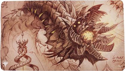 Ultra Pro: Magic the Gathering - Brothers' War - Exclusive Playmat - Version 9