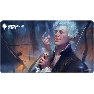 Ultra Pro: Magic the Gathering - Commander Series 7 - Stitched Edge Playmat - Astarion, the Decadent
