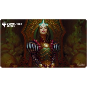 Ultra Pro: Magic the Gathering - Commander Series 7 - Stitched Edge Playmat - Queen Marchesa