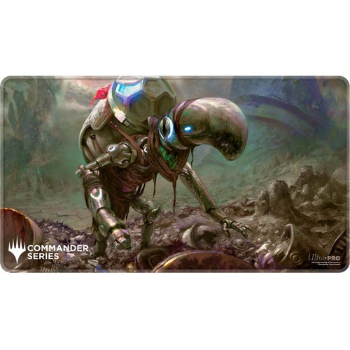 Ultra Pro: Magic the Gathering - Commander Series 7 - Stitched Edge Playmat - Urtet, Remnant of Memnarch