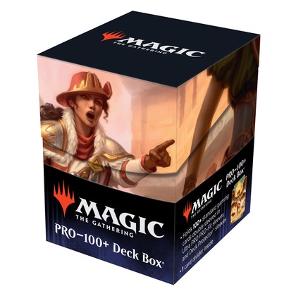 Ultra-Pro: Magic the Gathering - Murders at Karlov Manor - 100+ Deck Box - A