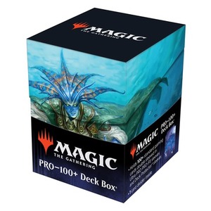 Ultra-Pro: Magic the Gathering - Murders at Karlov Manor - 100+ Deck Box - B