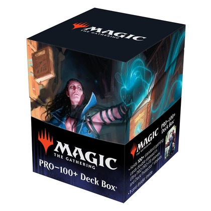Ultra-Pro: Magic the Gathering - Murders at Karlov Manor - 100+ Deck Box - C