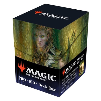 Ultra-Pro: Magic the Gathering - Murders at Karlov Manor - 100+ Deck Box - D