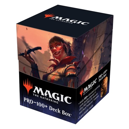 Ultra-Pro: Magic the Gathering - Murders at Karlov Manor - 100+ Deck Box - V2