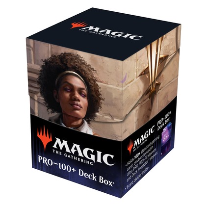 Ultra-Pro: Magic the Gathering - Murders at Karlov Manor - 100+ Deck Box - V3