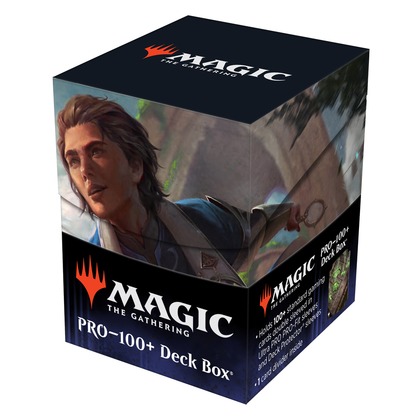 Ultra-Pro: Magic the Gathering - Murders at Karlov Manor - 100+ Deck Box - V4
